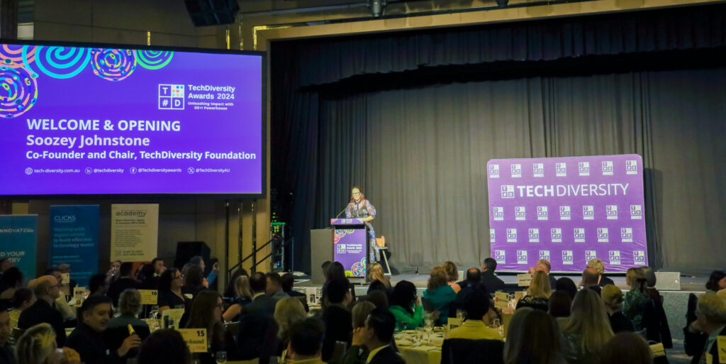 2024 Tech Diversity Awards Ceremony