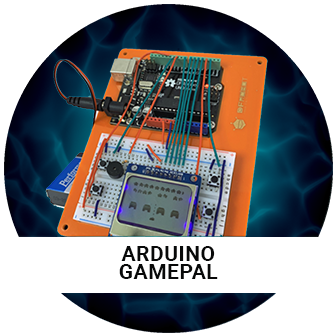 Arduino Gamepal