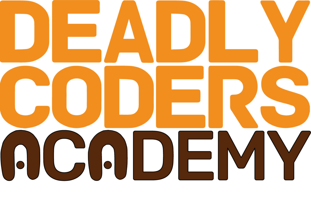 Deadly Coders Academy logo